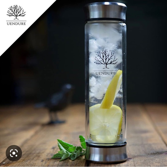 Uendure: The Original Tea Infuser Bottle - 14oz Capacity - Picture 9 of 9